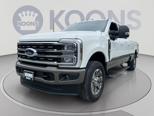 2026 Ford F-350SD King Ranch