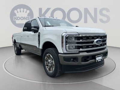 2026 Ford F-350SD King Ranch