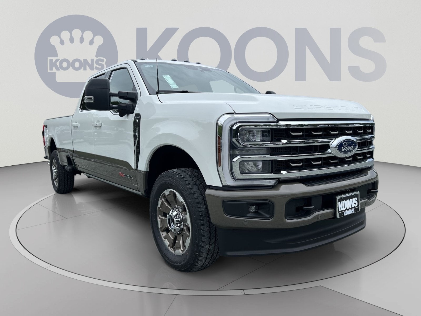 2026 Ford F-350SD King Ranch