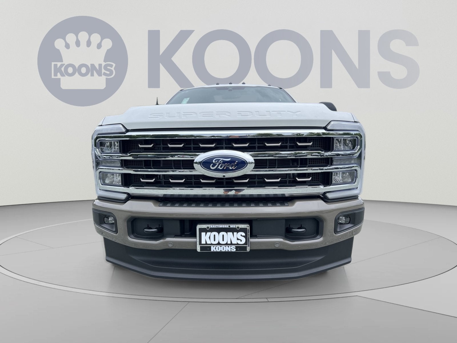 2026 Ford F-350SD King Ranch