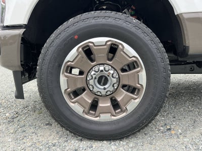 2026 Ford F-350SD King Ranch