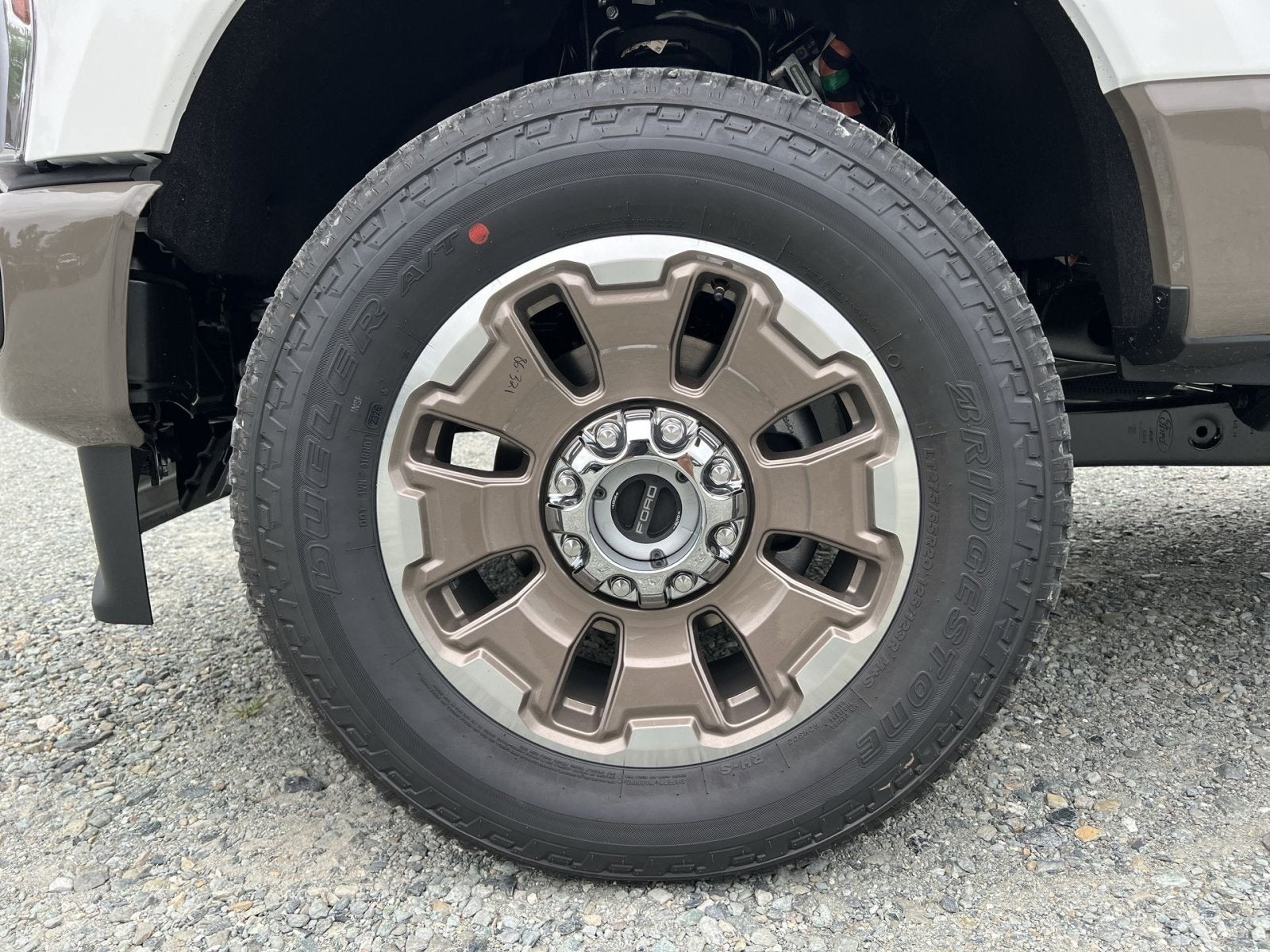 2026 Ford F-350SD King Ranch