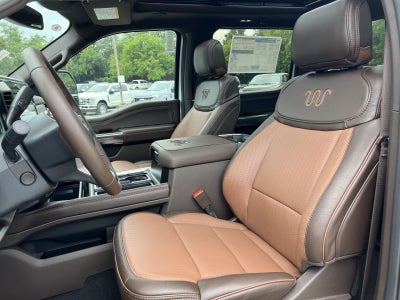 2026 Ford F-350SD King Ranch