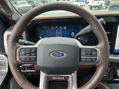 2026 Ford F-350SD King Ranch