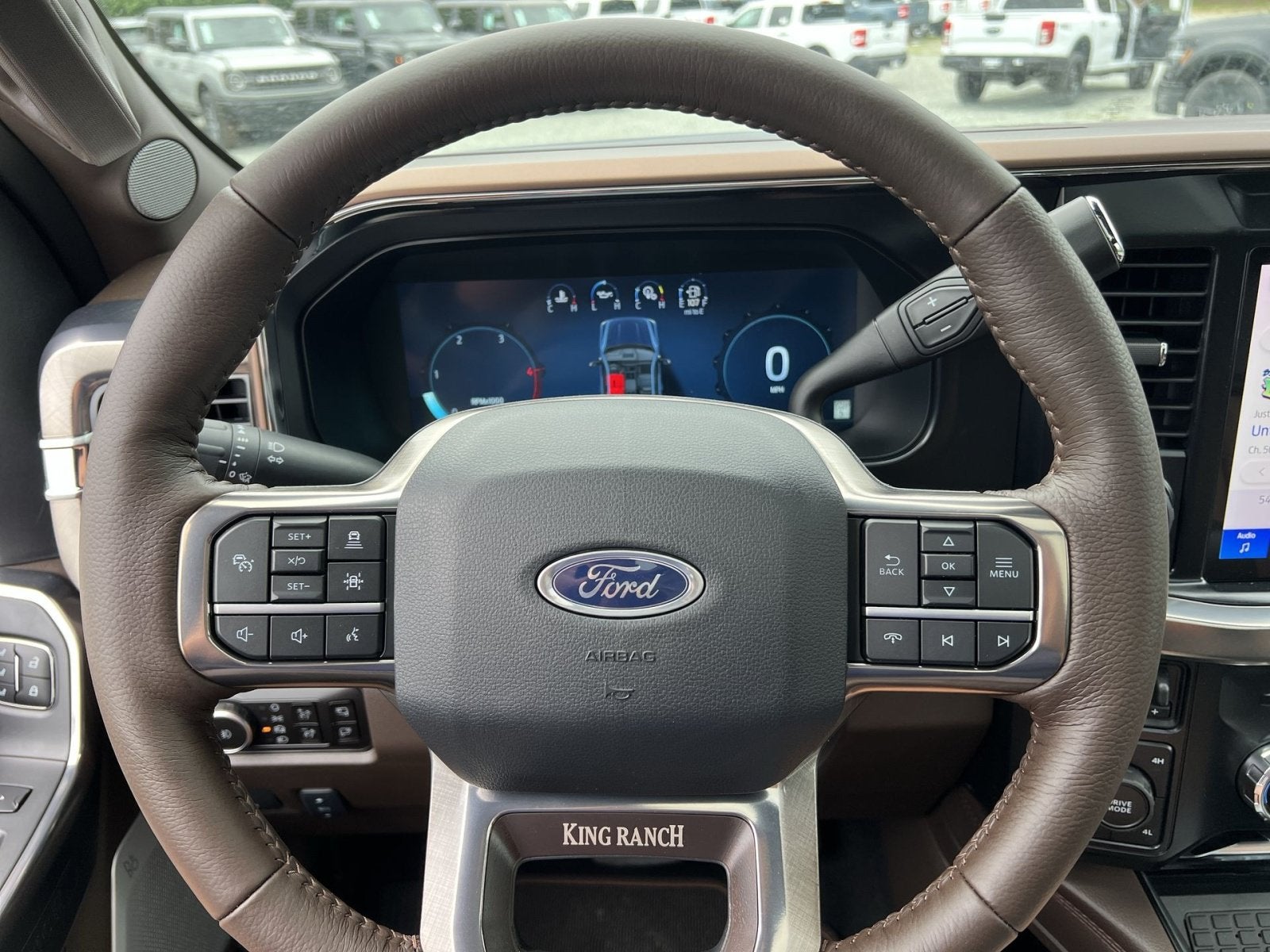 2026 Ford F-350SD King Ranch