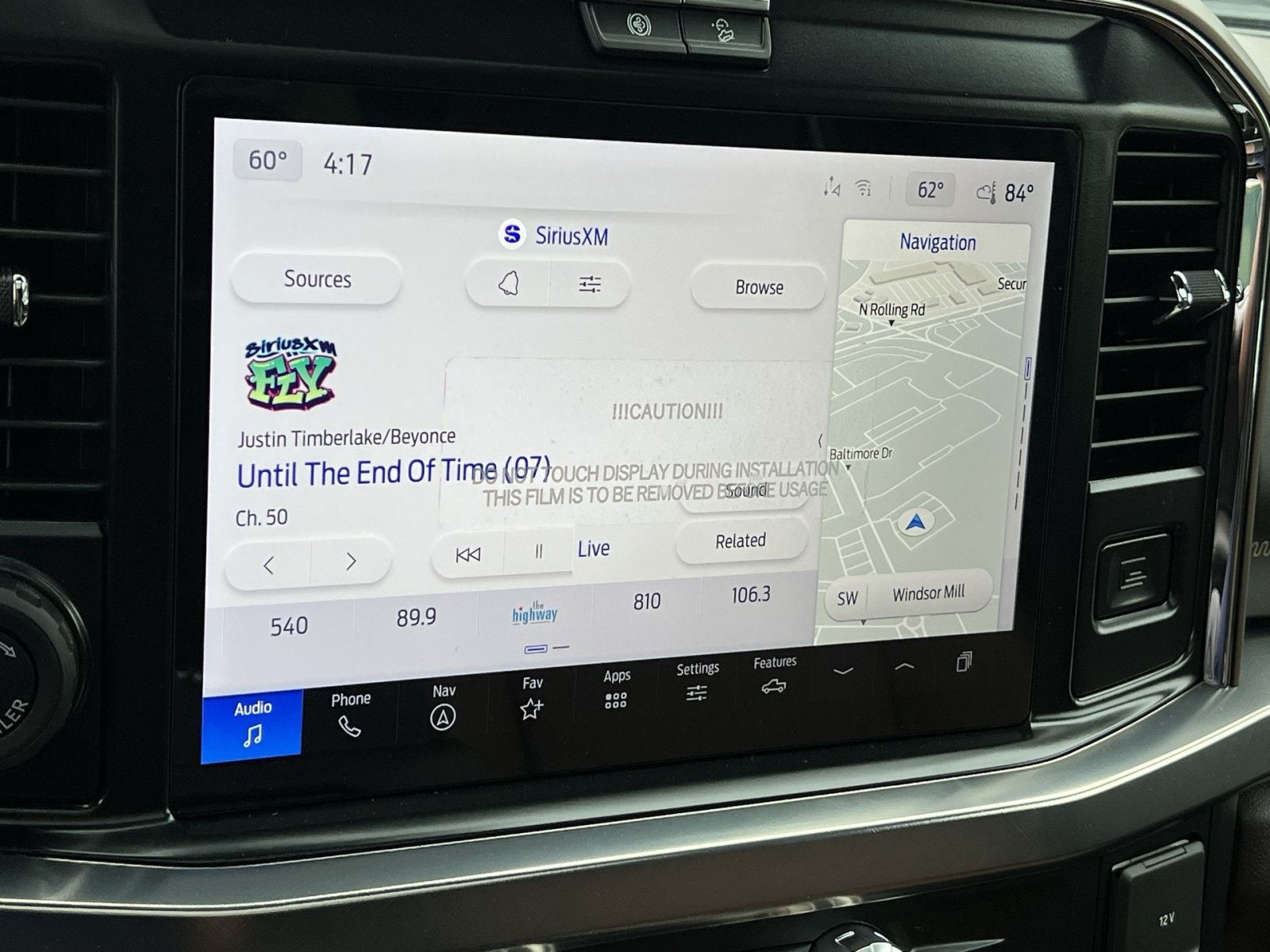 2026 Ford F-350SD King Ranch