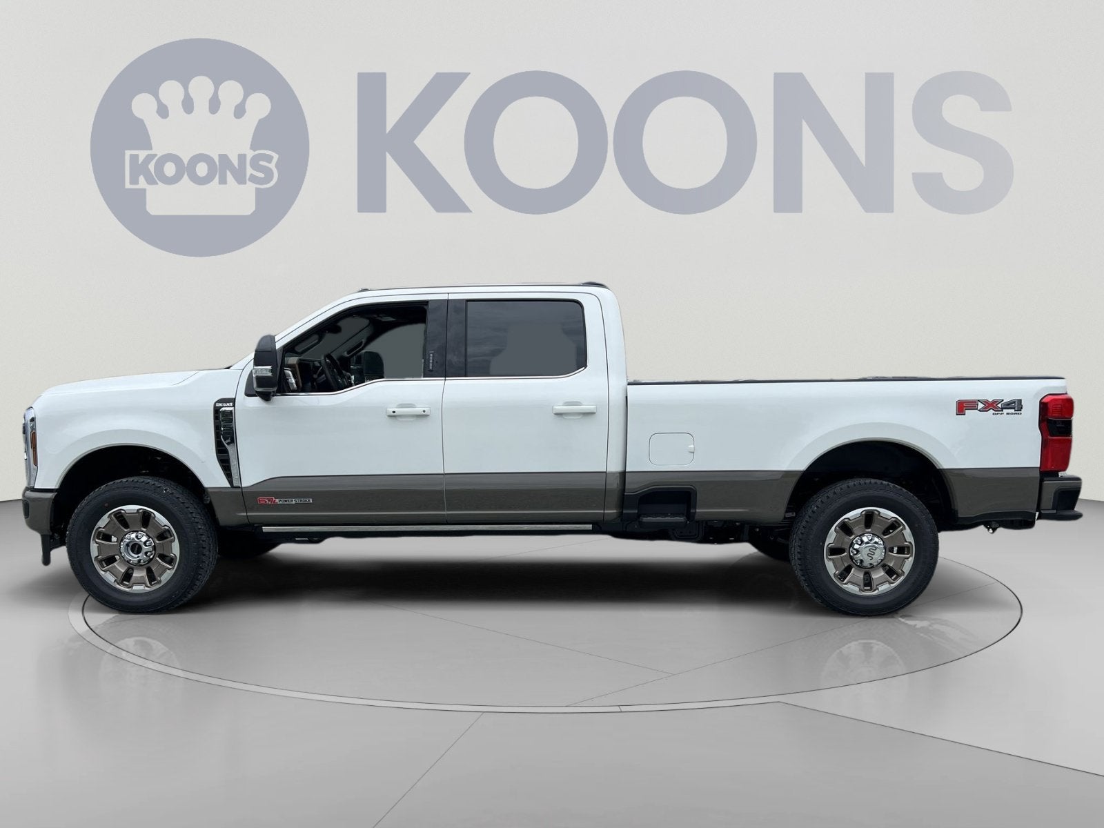 2026 Ford F-350SD King Ranch