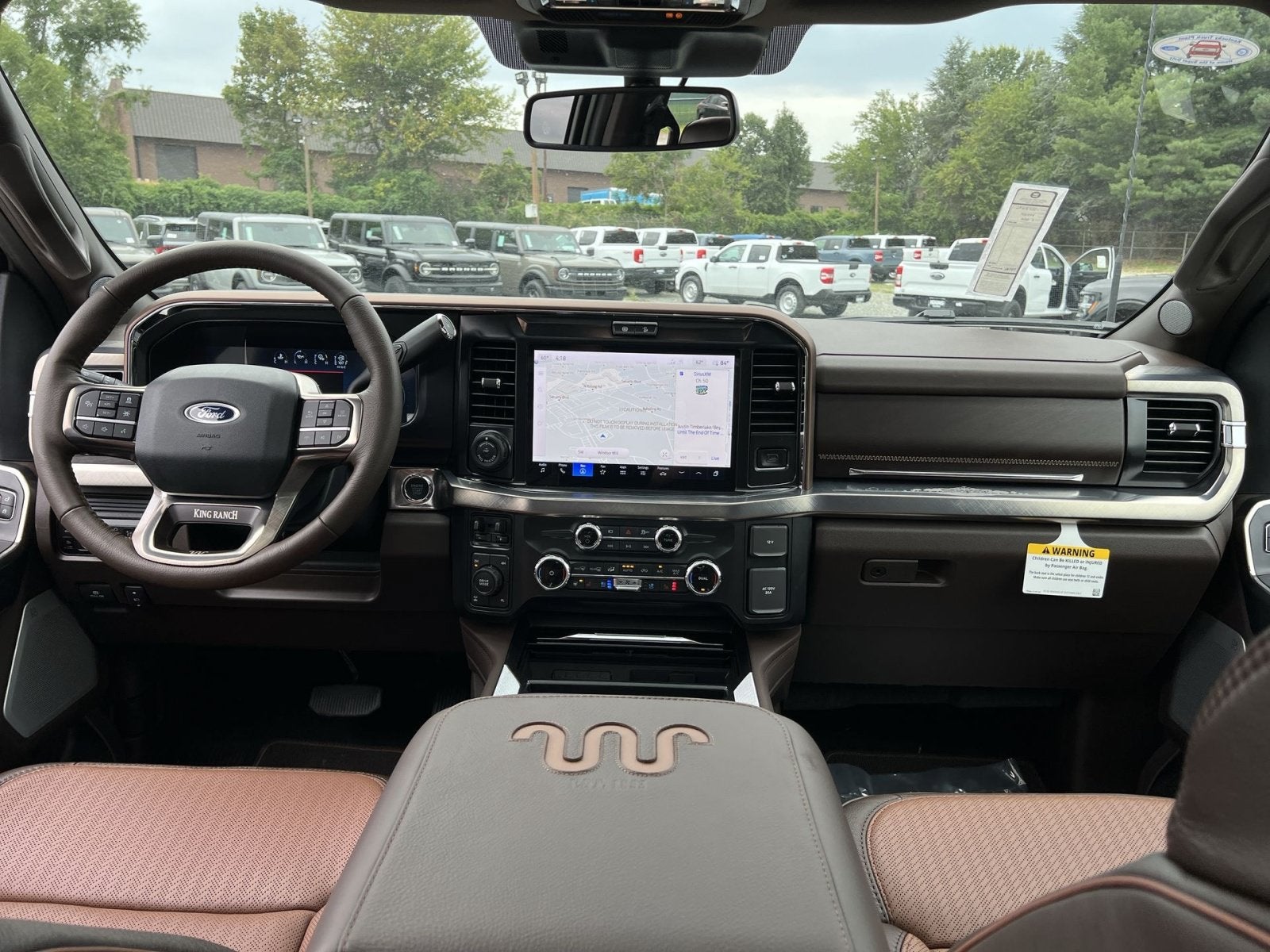 2026 Ford F-350SD King Ranch