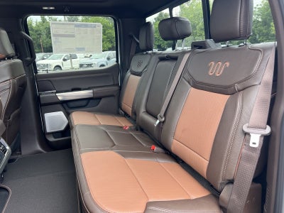2026 Ford F-350SD King Ranch