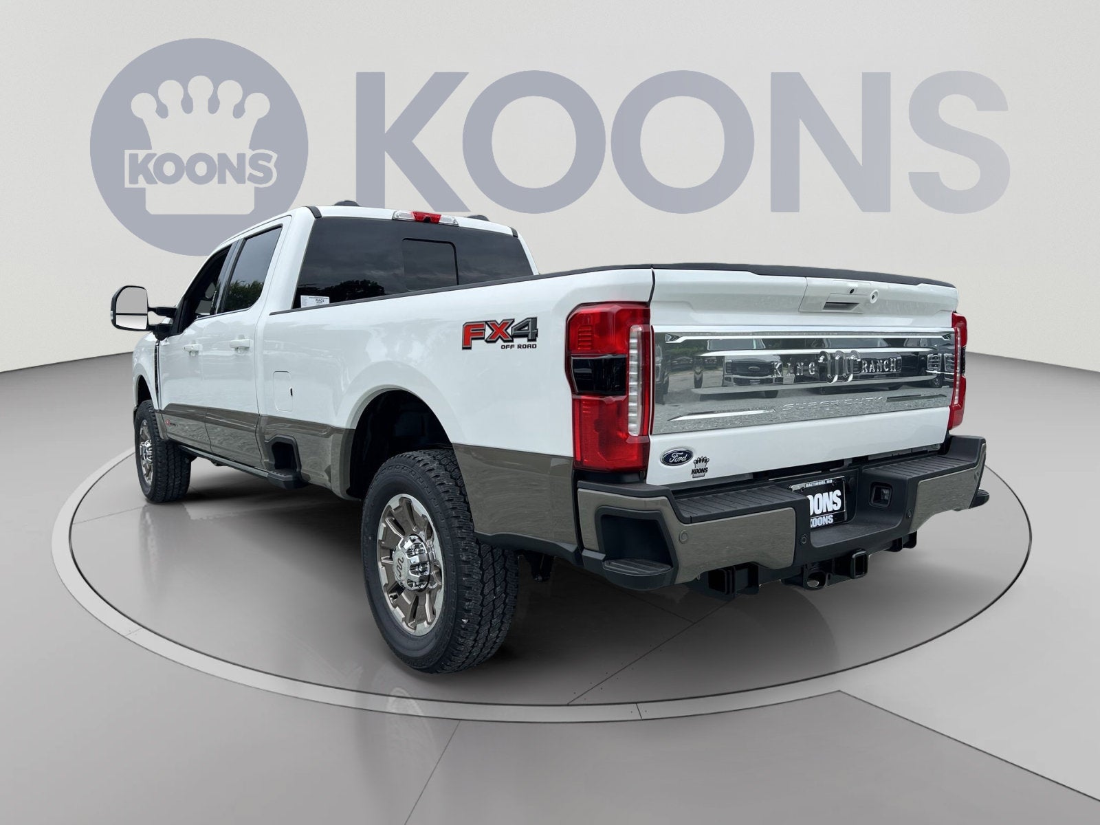 2026 Ford F-350SD King Ranch
