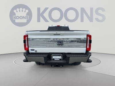 2026 Ford F-350SD King Ranch
