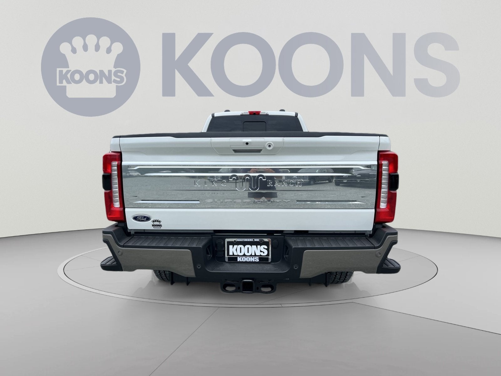 2026 Ford F-350SD King Ranch