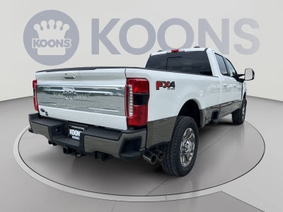 2026 Ford F-350SD King Ranch