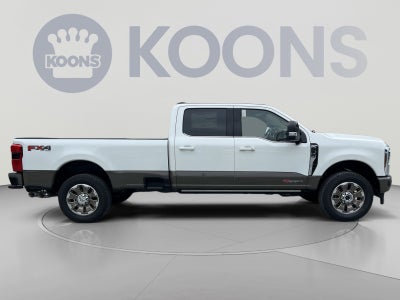2026 Ford F-350SD King Ranch