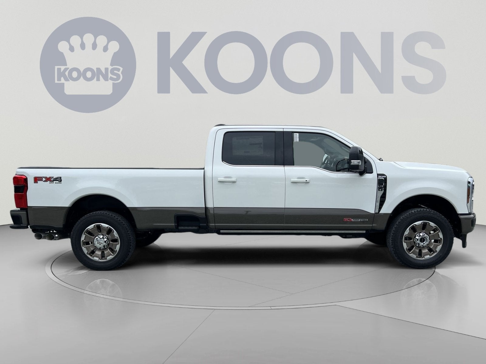 2026 Ford F-350SD King Ranch
