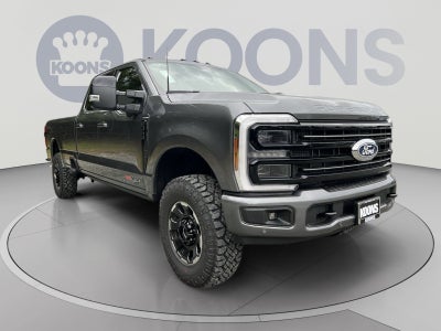 2027 Ford F-350SD Platinum