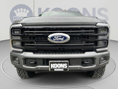 2027 Ford F-350SD Platinum