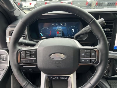 2027 Ford F-350SD Platinum