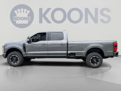 2027 Ford F-350SD Platinum
