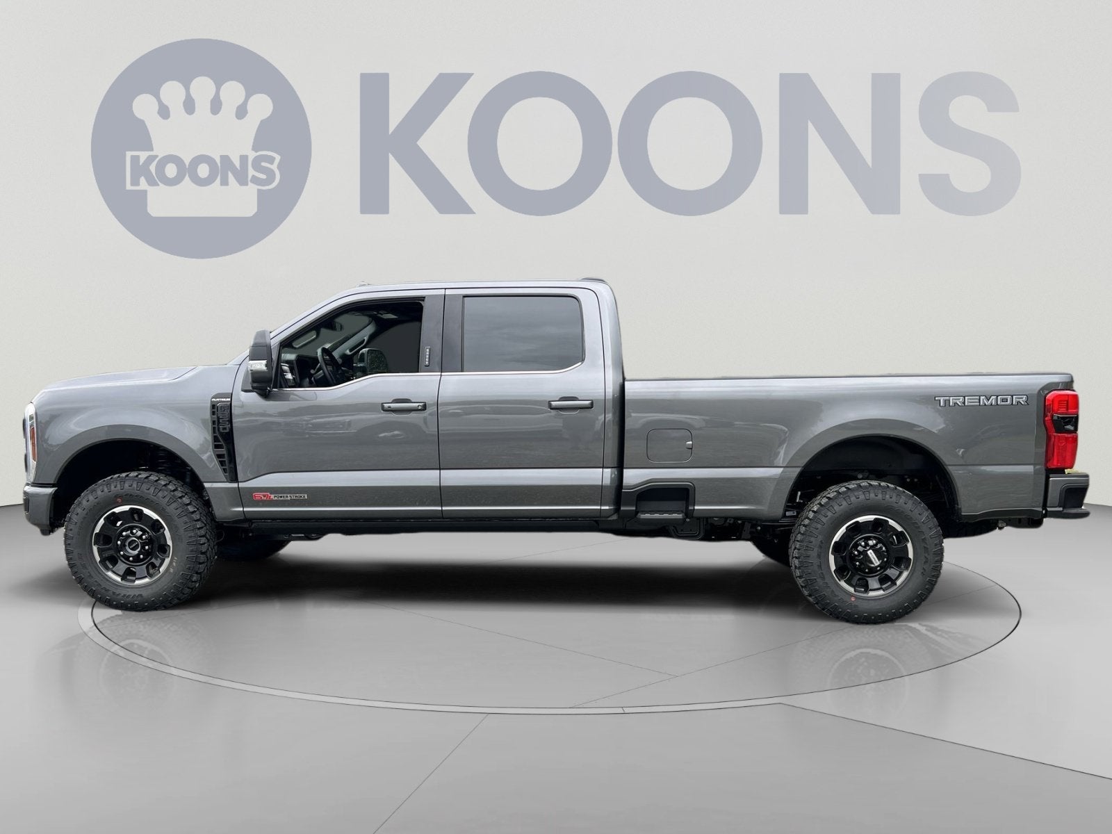 2027 Ford F-350SD Platinum
