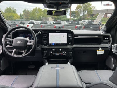 2027 Ford F-350SD Platinum