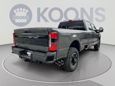 2027 Ford F-350SD Platinum