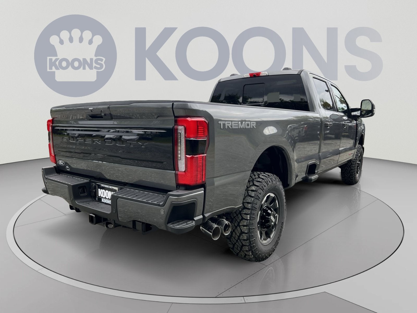 2027 Ford F-350SD Platinum