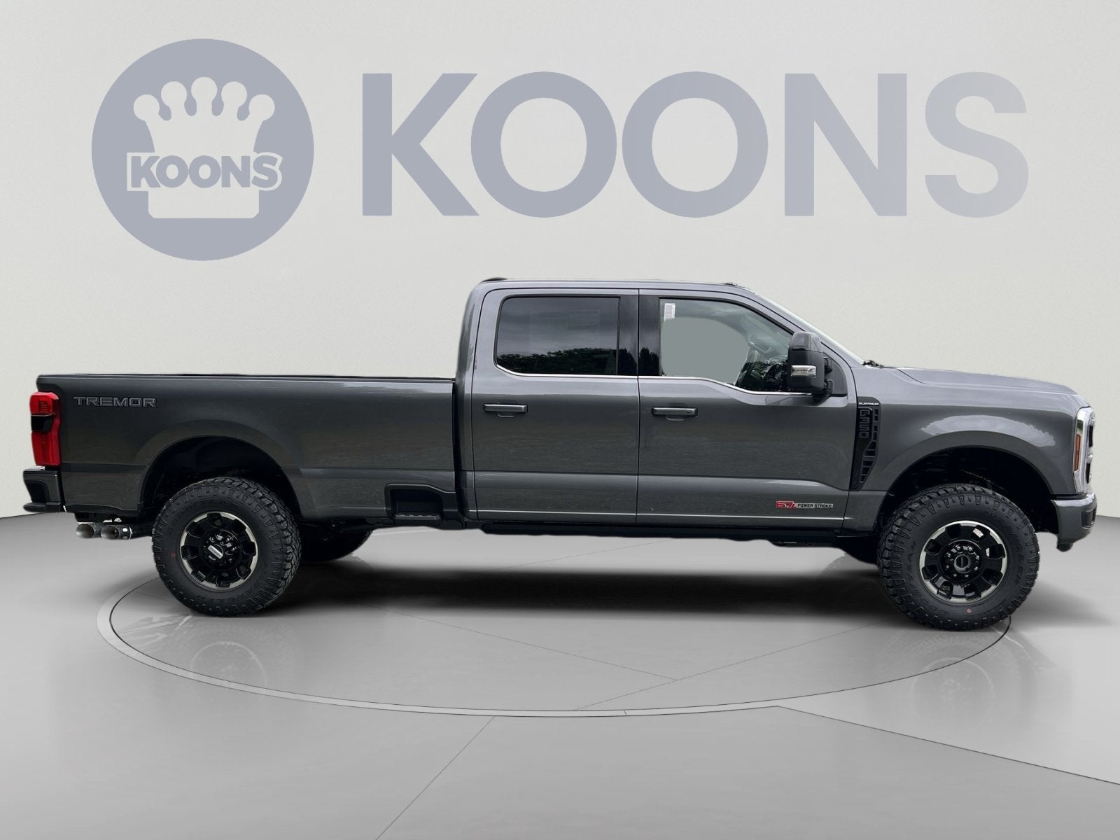 2027 Ford F-350SD Platinum