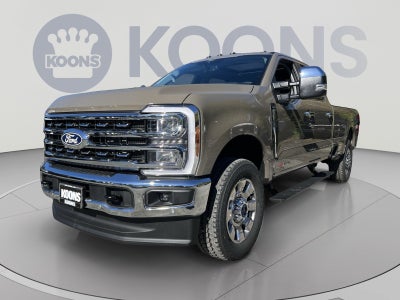 2027 Ford F-350SD Lariat