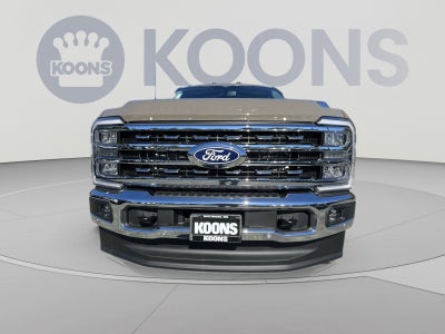 2027 Ford F-350SD Lariat