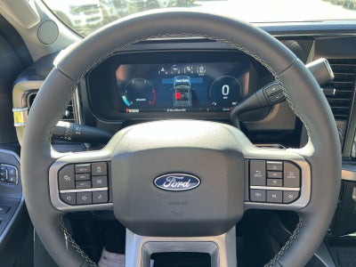 2027 Ford F-350SD Lariat