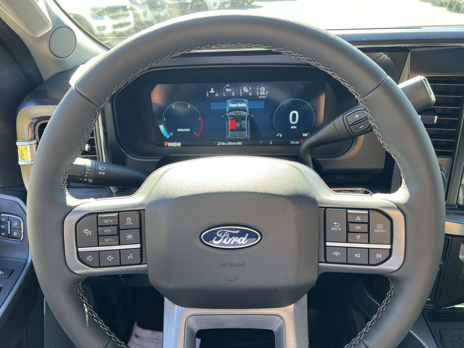 2027 Ford F-350SD Lariat