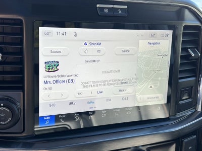 2027 Ford F-350SD Lariat