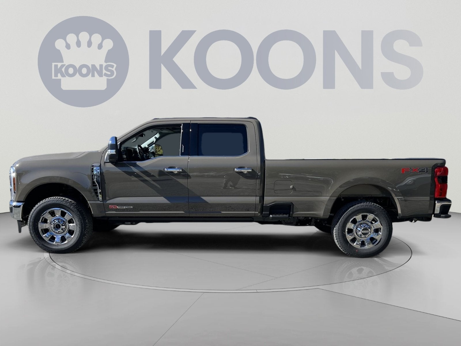2027 Ford F-350SD Lariat