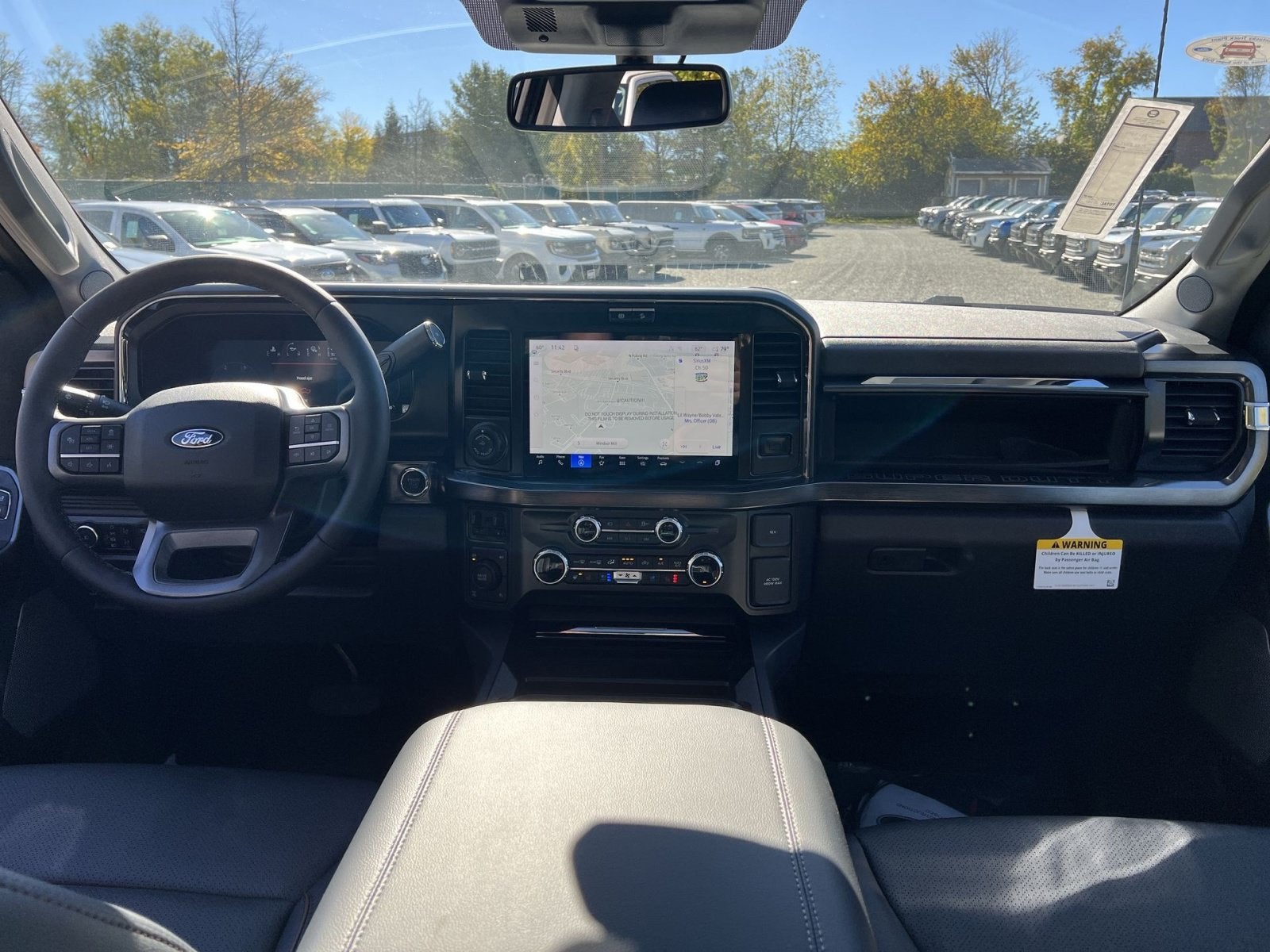 2027 Ford F-350SD Lariat