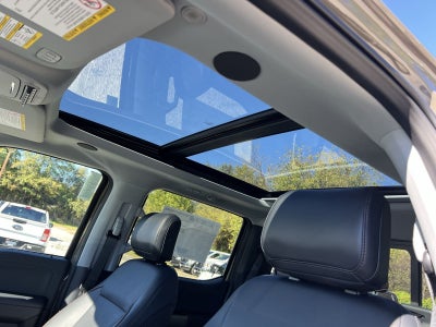 2027 Ford F-350SD Lariat