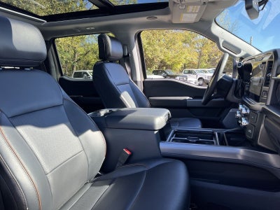2027 Ford F-350SD Lariat