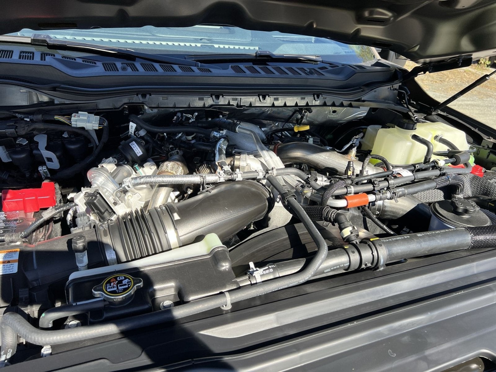 2027 Ford F-350SD Lariat