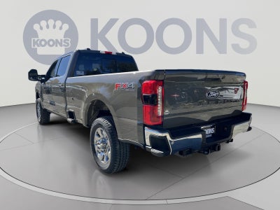 2027 Ford F-350SD Lariat