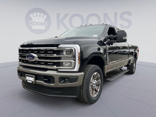 2026 Ford F-350SD King Ranch