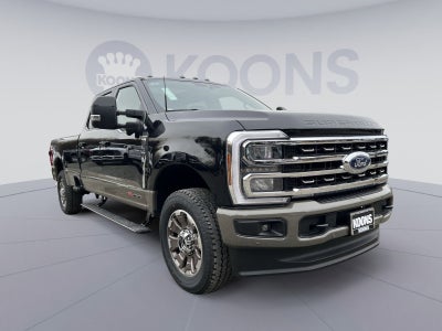 2026 Ford F-350SD King Ranch