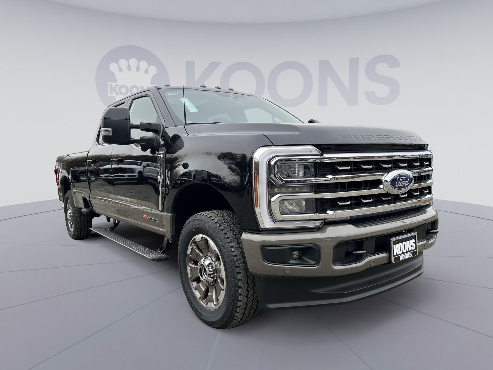 2026 Ford F-350SD King Ranch