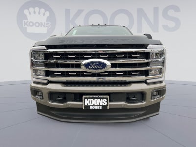 2026 Ford F-350SD King Ranch