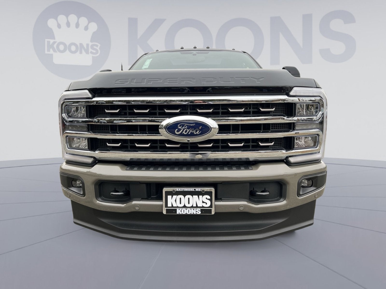 2026 Ford F-350SD King Ranch