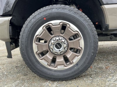 2026 Ford F-350SD King Ranch