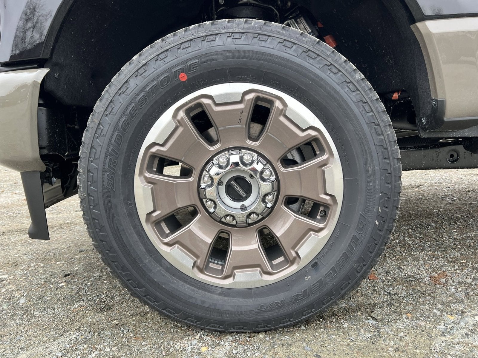 2026 Ford F-350SD King Ranch