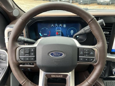 2026 Ford F-350SD King Ranch