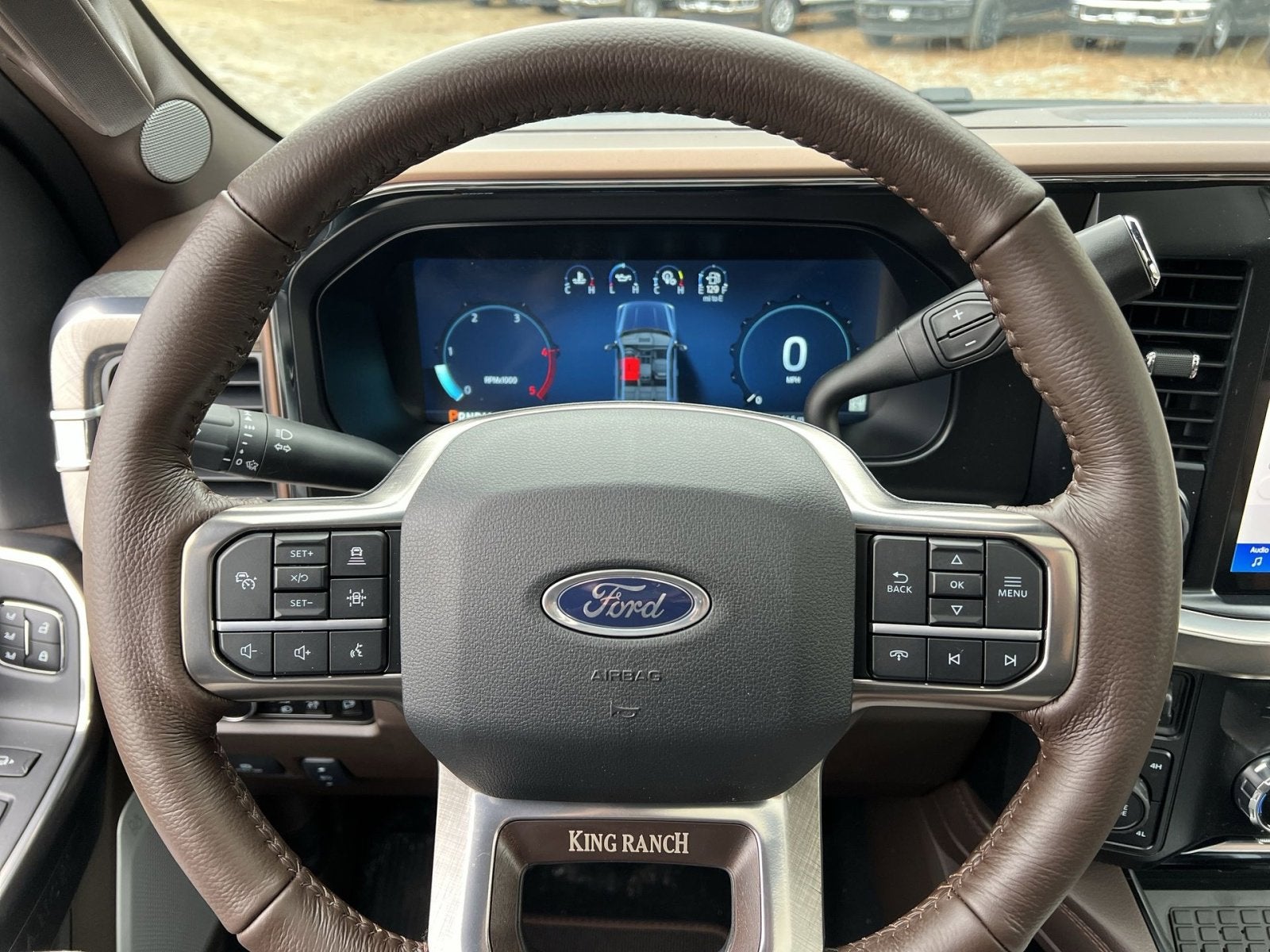 2026 Ford F-350SD King Ranch