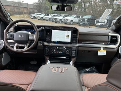 2026 Ford F-350SD King Ranch