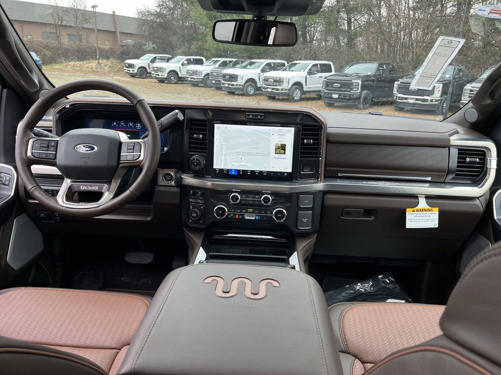 2026 Ford F-350SD King Ranch